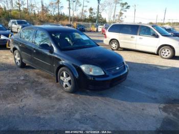  Salvage Chevrolet Cobalt