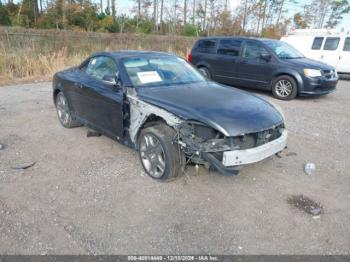  Salvage Lexus Sc