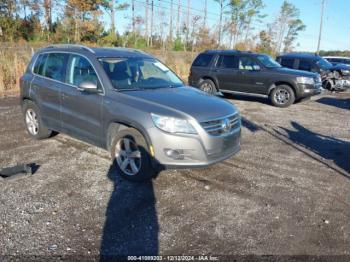  Salvage Volkswagen Tiguan