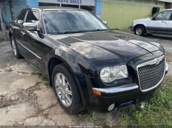  Salvage Chrysler 300c