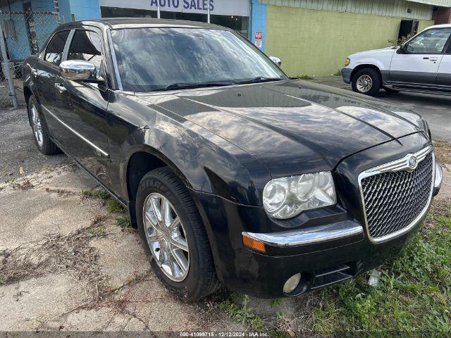  Salvage Chrysler 300c