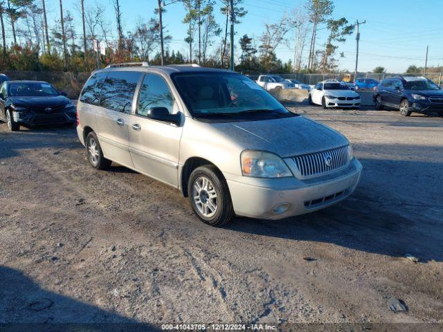  Salvage Mercury Monterey