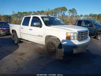  Salvage GMC Sierra 1500