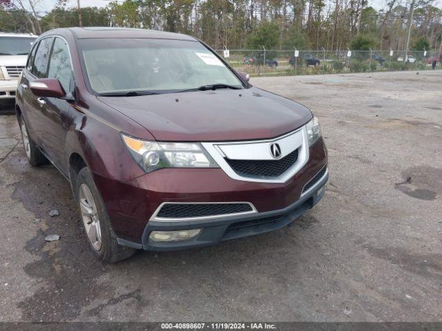  Salvage Acura MDX