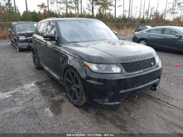  Salvage Land Rover Range Rover Sport