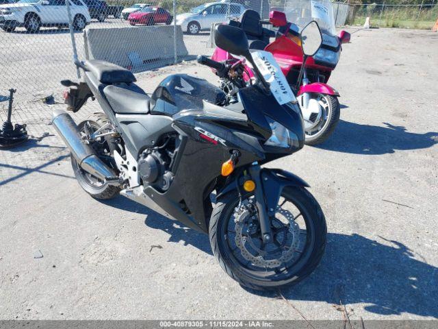  Salvage Honda Cbr500