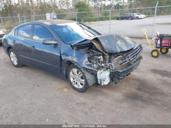  Salvage Nissan Altima