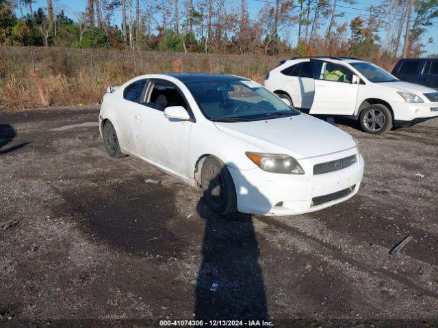  Salvage Scion TC