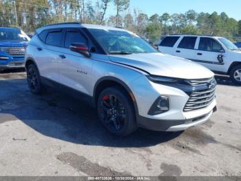  Salvage Chevrolet Blazer