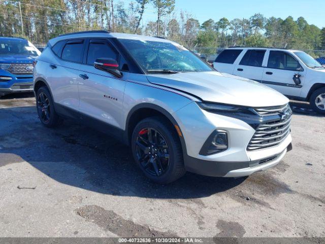  Salvage Chevrolet Blazer