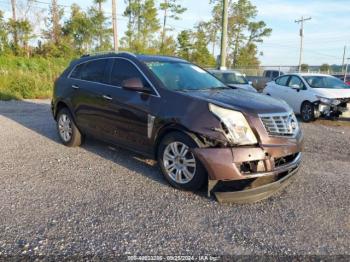  Salvage Cadillac SRX