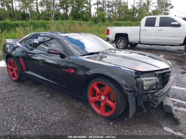  Salvage Chevrolet Camaro