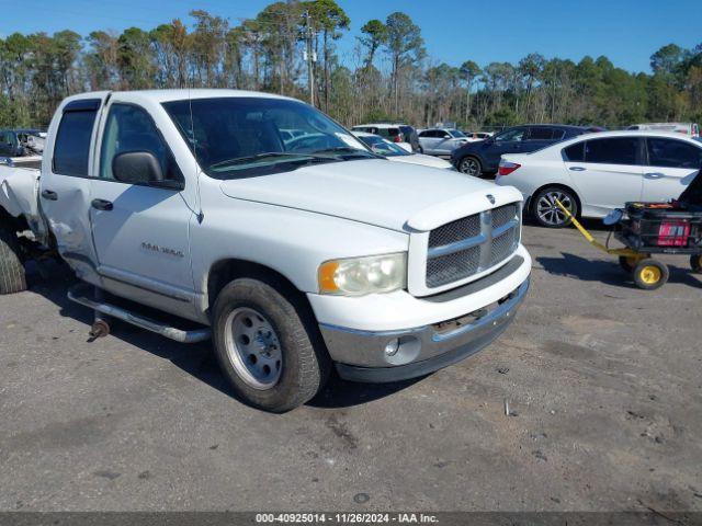  Salvage Dodge Ram 1500