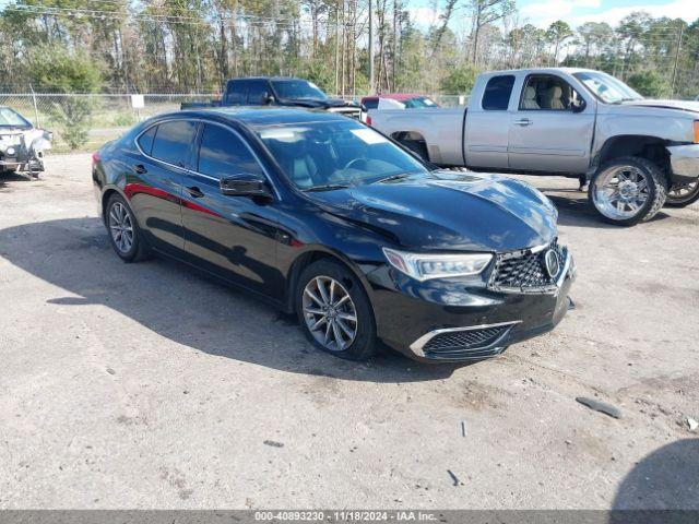  Salvage Acura TLX