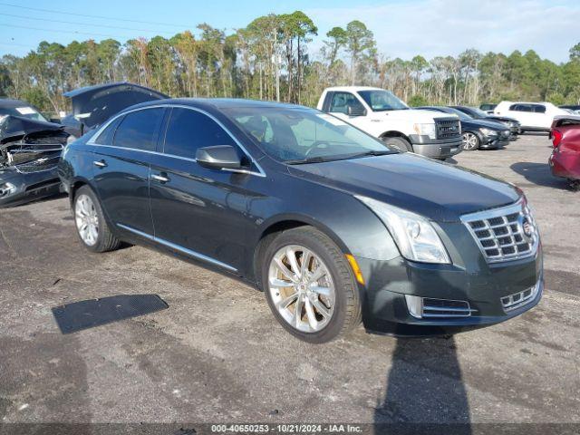  Salvage Cadillac XTS