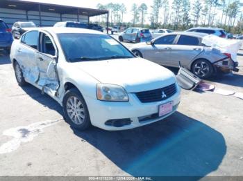  Salvage Mitsubishi Galant