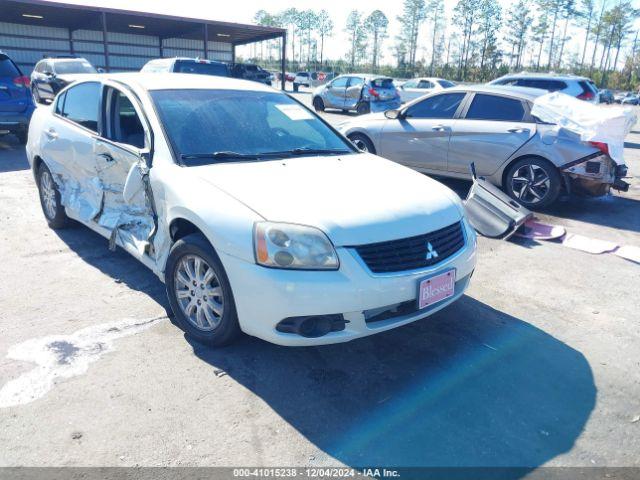  Salvage Mitsubishi Galant