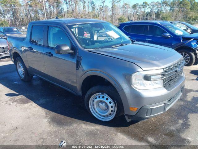  Salvage Ford Maverick