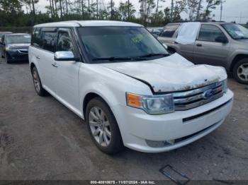  Salvage Ford Flex