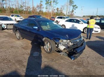  Salvage Acura TL