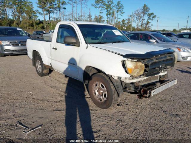  Salvage Toyota Tacoma