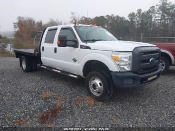  Salvage Ford F-350