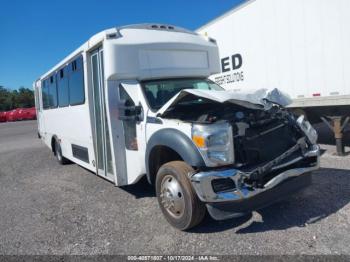  Salvage Ford F-550