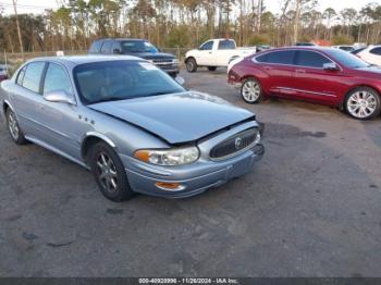  Salvage Buick LeSabre