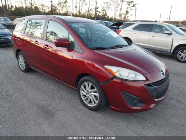  Salvage Mazda Mazda5