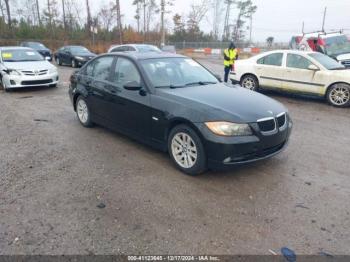  Salvage BMW 3 Series