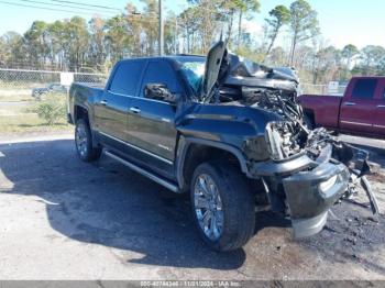  Salvage GMC Sierra 1500