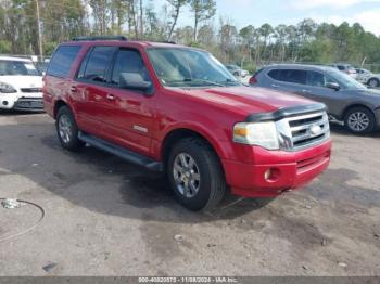  Salvage Ford Expedition