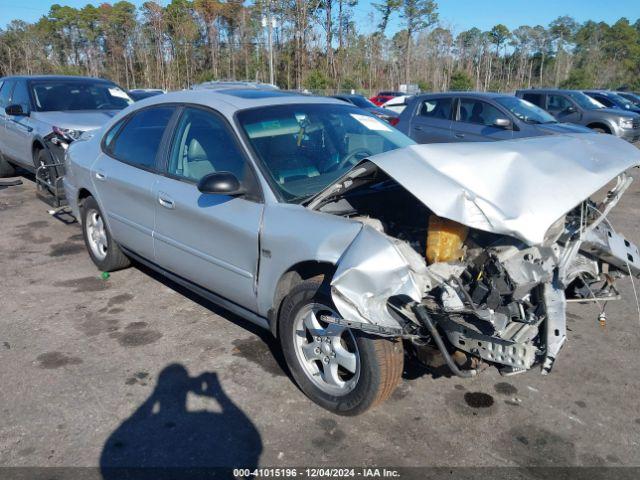  Salvage Ford Taurus