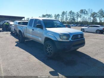  Salvage Toyota Tacoma