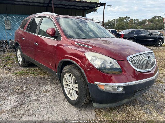  Salvage Buick Enclave