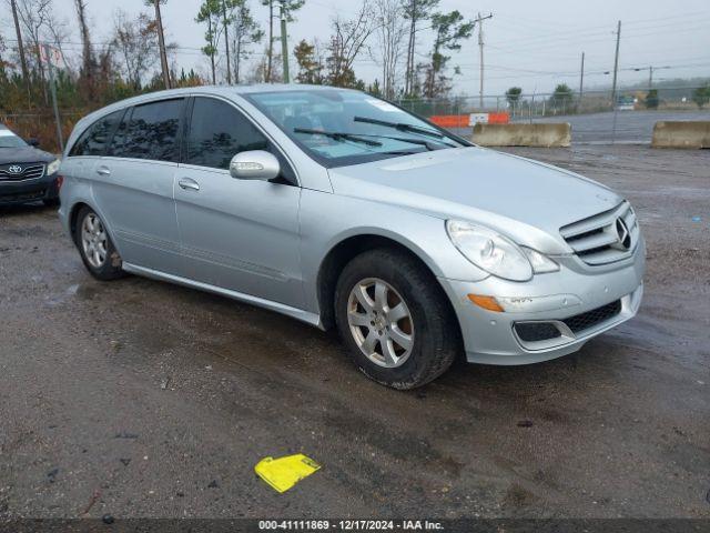  Salvage Mercedes-Benz R 350