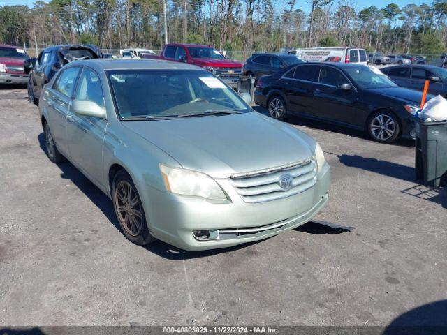  Salvage Toyota Avalon