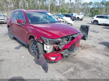  Salvage Mazda Cx