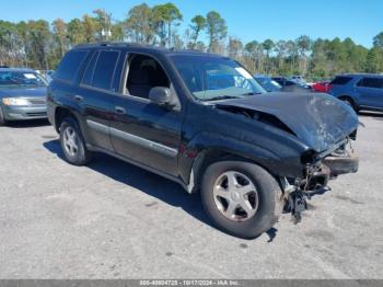  Salvage Chevrolet Trailblazer