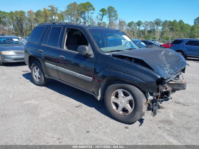  Salvage Chevrolet Trailblazer