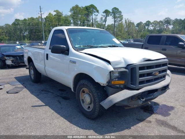  Salvage Ford F-250