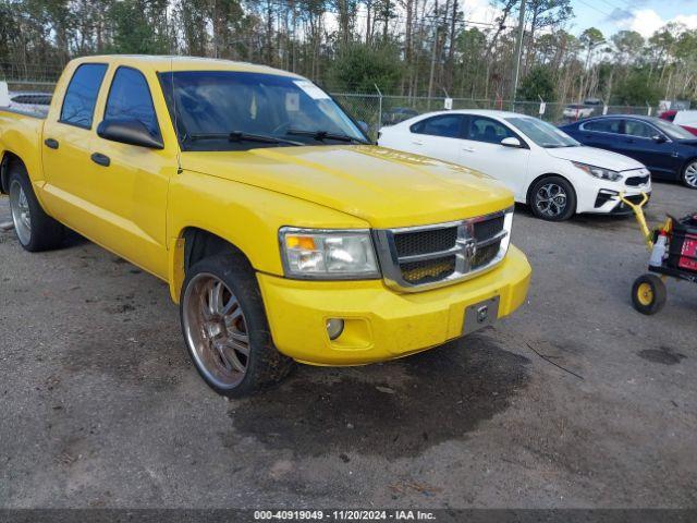  Salvage Dodge Dakota