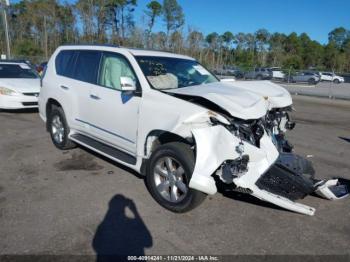  Salvage Lexus Gx