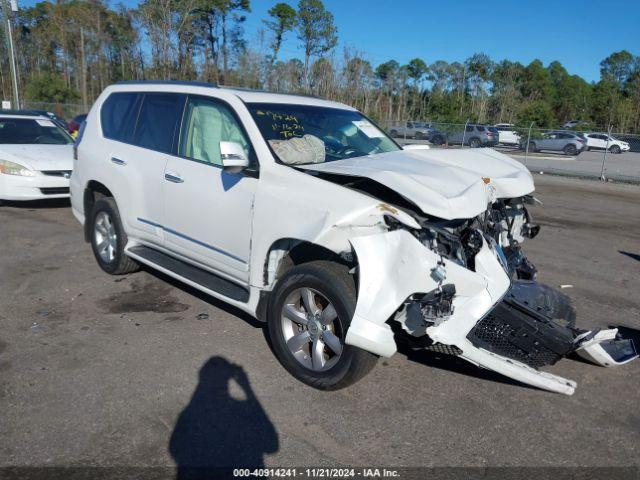  Salvage Lexus Gx