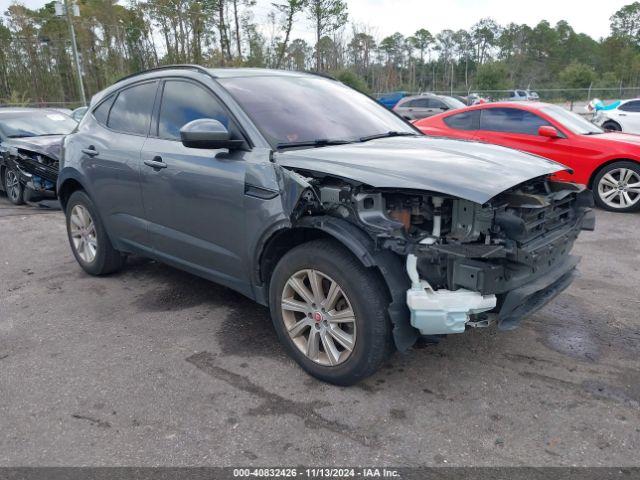  Salvage Jaguar E-PACE