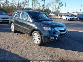  Salvage Acura RDX