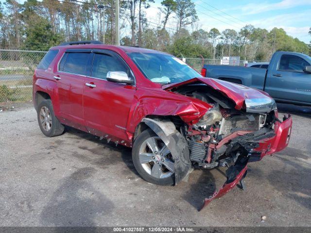  Salvage GMC Terrain