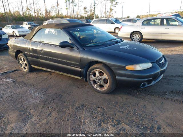  Salvage Chrysler Sebring