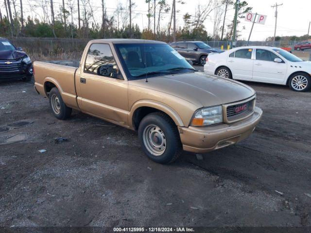  Salvage GMC Sonoma