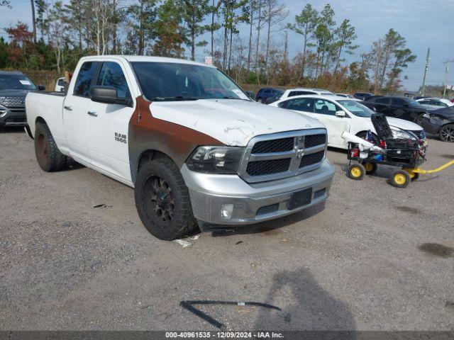  Salvage Ram 1500